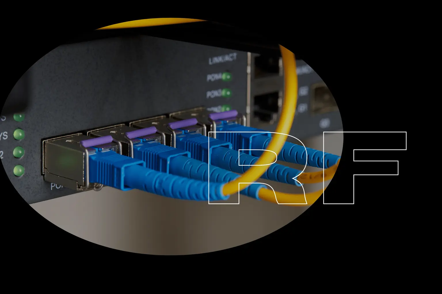 Imagen del artículo Internet dedicado de MCM (antes Metrocarrier) Switch de operador con enlaces de fibra
